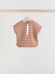 Mineral Stripe Baby Tops and Shorts Set 6 Piece - Image 9 of 17