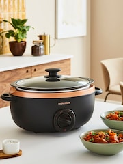 Morphy Richards Black Sear and Stew Slow Cooker - Image 3 of 4
