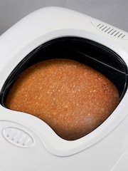 Morphy Richards White Fastbake Breadmaker - Image 2 of 4