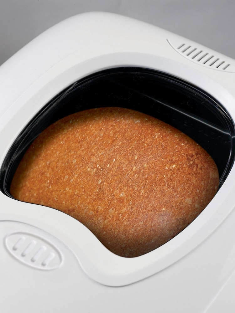 Morphy Richards White Fastbake Breadmaker - Image 2 of 4