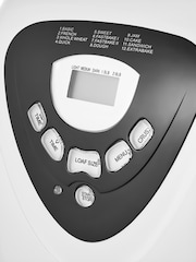 Morphy Richards White Fastbake Breadmaker - Image 3 of 4