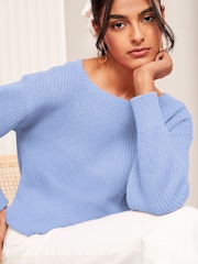 Friends Like These Schulterfreier Pullover - Bild 1 von 4