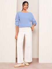 Friends Like These Schulterfreier Pullover - Bild 2 von 4