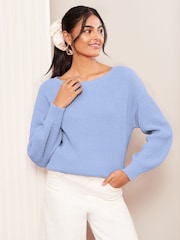 Friends Like These Schulterfreier Pullover - Bild 3 von 4