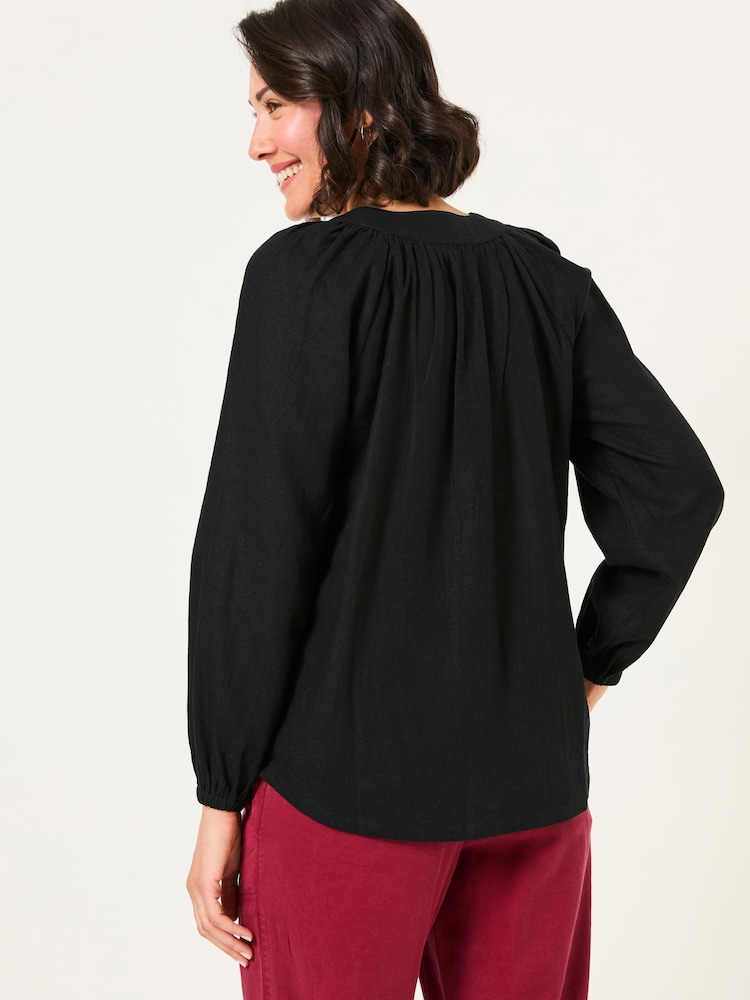 FatFace Blouse - Imagen 2 de 5