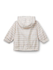 Benetton Baby Cream Printed Raincoat - Bild 2 von 3