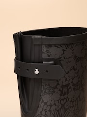 Negro - Botas de agua altas ajustables de Joules - Imagen 6 de 6