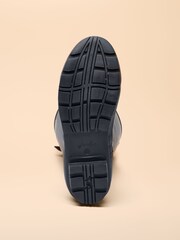 Azul marino - Botas de agua altas ajustables de Joules - Imagen 4 de 6