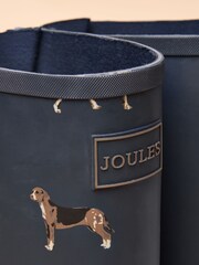 Azul marino - Botas de agua altas ajustables de Joules - Imagen 5 de 6