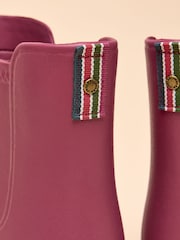 Beerenrot - Joules Raindance leichte EVA-Knöchelgummistiefel - Bild 6 von 6