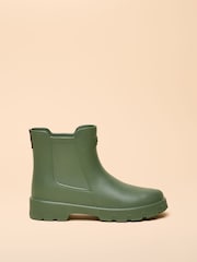 Khakigrün - Joules Raindance leichte EVA-Knöchelgummistiefel - Bild 1 von 6