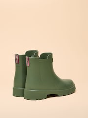 Khakigrün - Joules Raindance leichte EVA-Knöchelgummistiefel - Bild 3 von 6