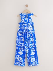 Blue Top and Wide Leg Trousers Set (3-16yrs) - Image 6 of 10