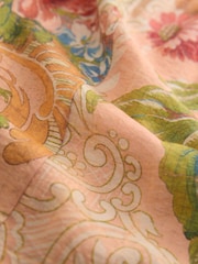 Blush Floral Print Hareem Trousers - Image 8 of 8