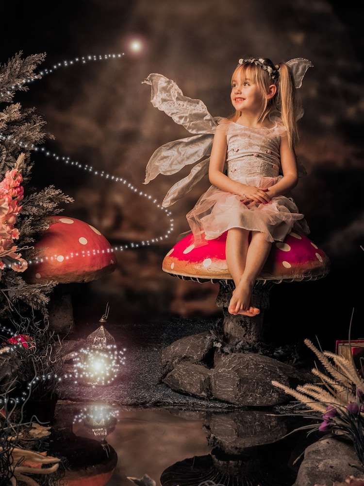 AS Multi Enchanted Fairy & Elf Photoshoot - Image 6 of 6 AS Multi Enchanted Fairy & Elf Photoshoot - Image 6 of 6