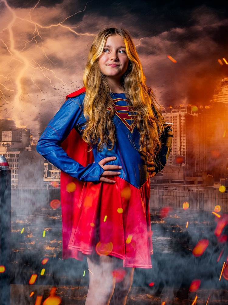 AS Multi Superhero Photoshoot - Image 1 of 6 AS Multi Superhero Photoshoot - Image 1 of 6
