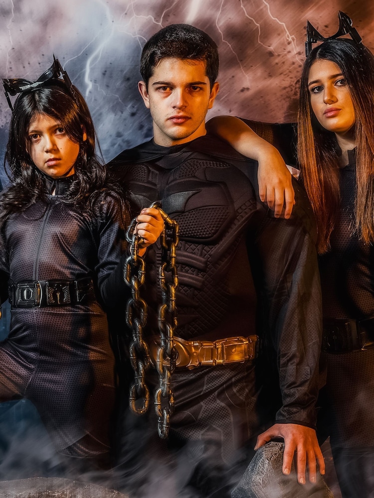 AS Multi Superhero Photoshoot - Image 2 of 6 AS Multi Superhero Photoshoot - Image 2 of 6