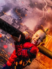 AS Multi Superhero Photoshoot - Image 4 of 6