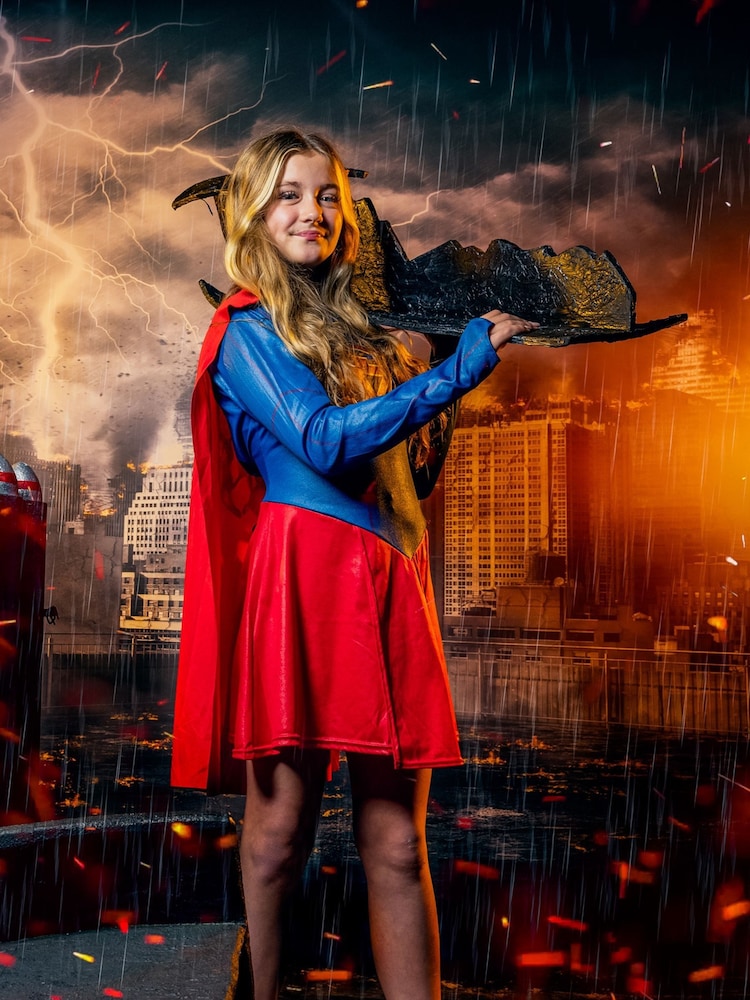 AS Multi Superhero Photoshoot - Image 6 of 6 AS Multi Superhero Photoshoot - Image 6 of 6