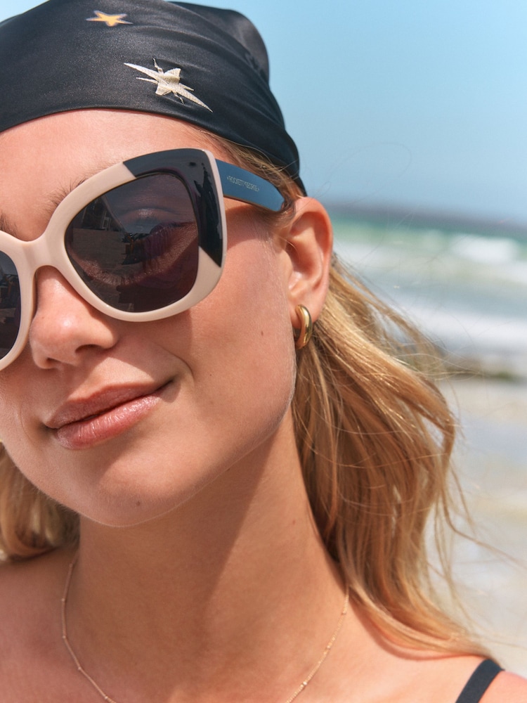 Rockett St George Square Sunglasses - Изображение 2 из 4