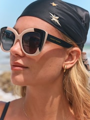 Rockett St George Square Sunglasses - Изображение 3 из 4