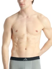 Pacote de calções adidas Active Mirco Flex Co 3 - Imagem 6 de 9
