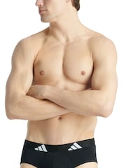 Calcinhas adidas Active Flex cotton - Imagem 6 de 10