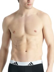 Calções de banho adidas Active Flex Cotton - Imagem 6 de 9