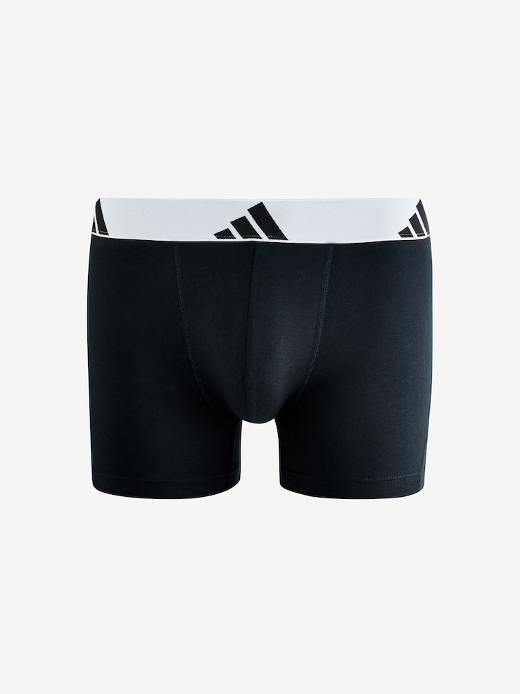 Calções de banho adidas Active Flex Cotton - Imagem 9 de 9