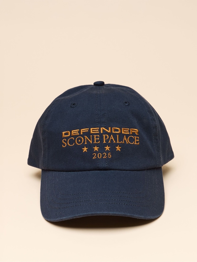 Joules Scone Palace Navy Cap - Image 1 of 4 Joules Scone Palace Navy Cap - Image 1 of 4