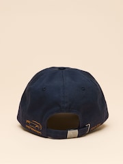 Joules Scone Palace Navy Cap - Image 2 of 4