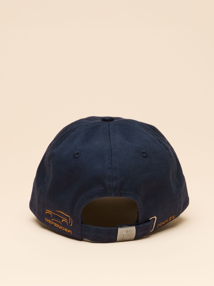 Joules Scone Palace Navy Cap - Image 2 of 4 Joules Scone Palace Navy Cap - Image 2 of 4