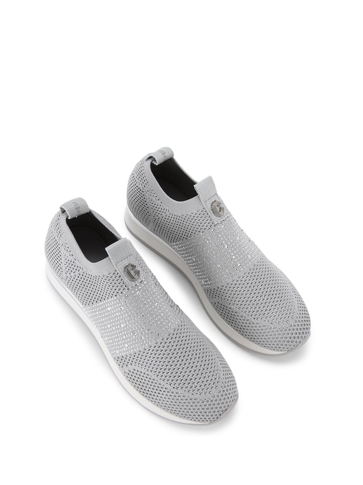 Carvela Janeiro 2 Trainers - Image 3 of 5
