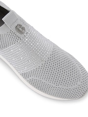 Carvela Janeiro 2 Trainers - Image 4 of 5