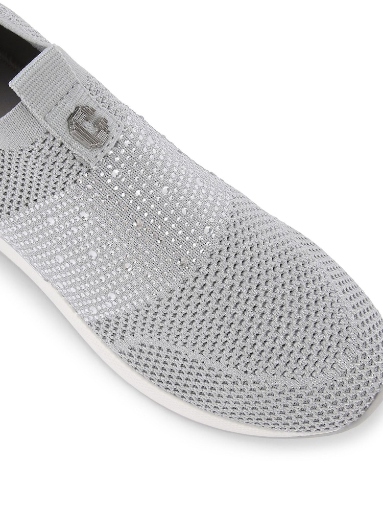 Carvela Janeiro 2 Trainers - Image 4 of 5