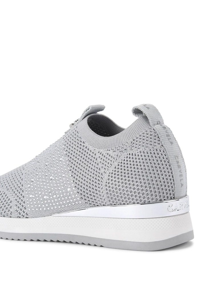 Carvela Janeiro 2 Trainers - Image 5 of 5