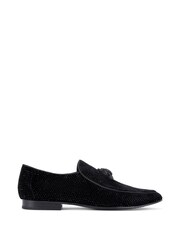 Kurt Geiger London Hugh Eagle Black Shoes - Image 2 of 5