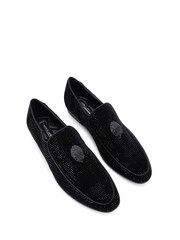 Kurt Geiger London Hugh Eagle Black Shoes - Image 3 of 5
