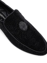 Kurt Geiger London Hugh Eagle Black Shoes - Image 5 of 5