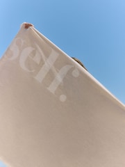 soi-même. Serviette de plage à logo 100% coton - Image 4 de 5