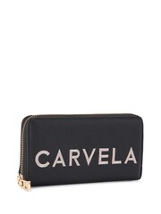 Carvela Frame Black Purse - Image 2 of 4