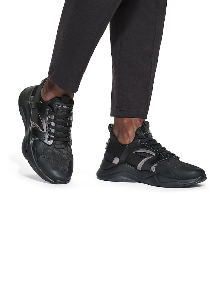 Kurt Geiger London Richmond Runner Trainers - Image 1 of 5