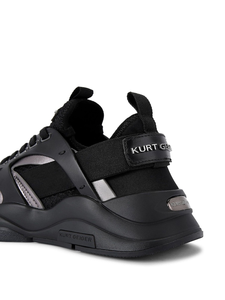 Kurt Geiger London Richmond Runner Trainers - Image 5 of 5
