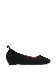črna - KG Kurt Geiger Mackie Ballerina Shoes - Slika 2 iz 5