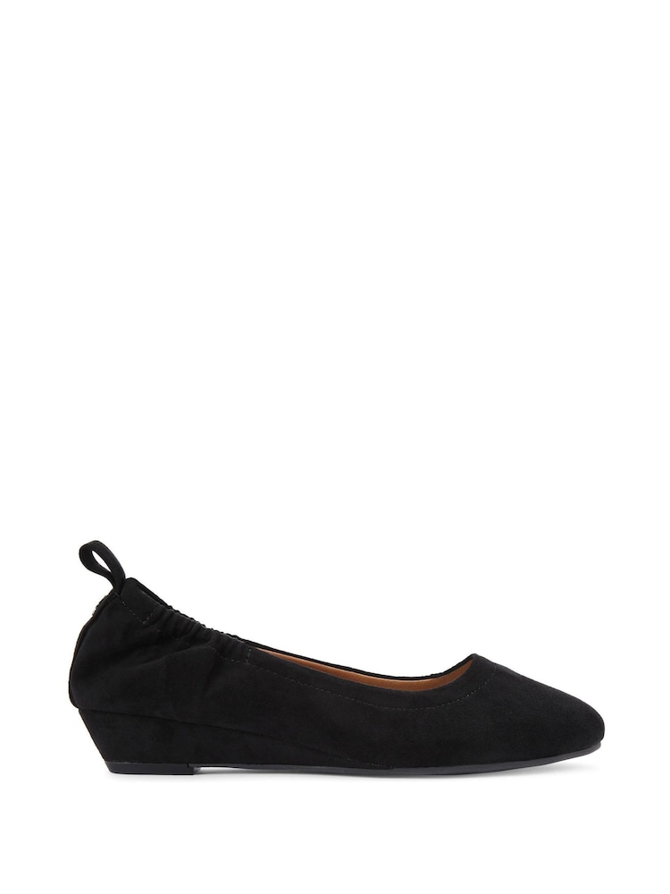 črna - KG Kurt Geiger Mackie Ballerina Shoes - Slika 2 iz 5