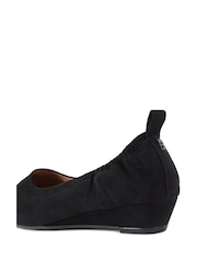 črna - KG Kurt Geiger Mackie Ballerina Shoes - Slika 4 iz 5