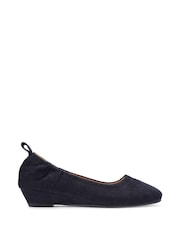 modra - KG Kurt Geiger Mackie Ballerina Shoes - Slika 2 iz 5