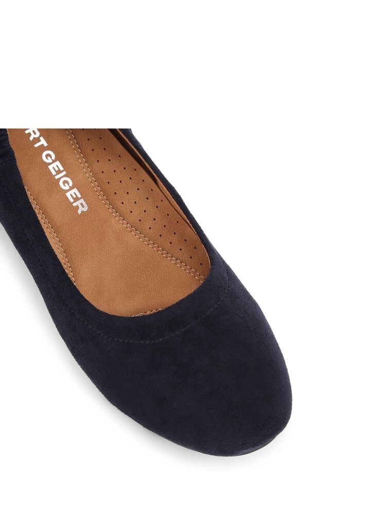 KG Kurt Geiger Mackie Ballerina Shoes - Image 5 of 5 KG Kurt Geiger Mackie Ballerina Shoes - Image 5 of 5