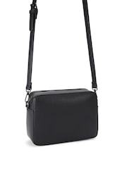 Carvela Frame X Body Black Bag - Image 3 of 4