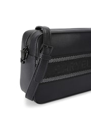 Carvela Frame X Body Black Bag - Image 4 of 4